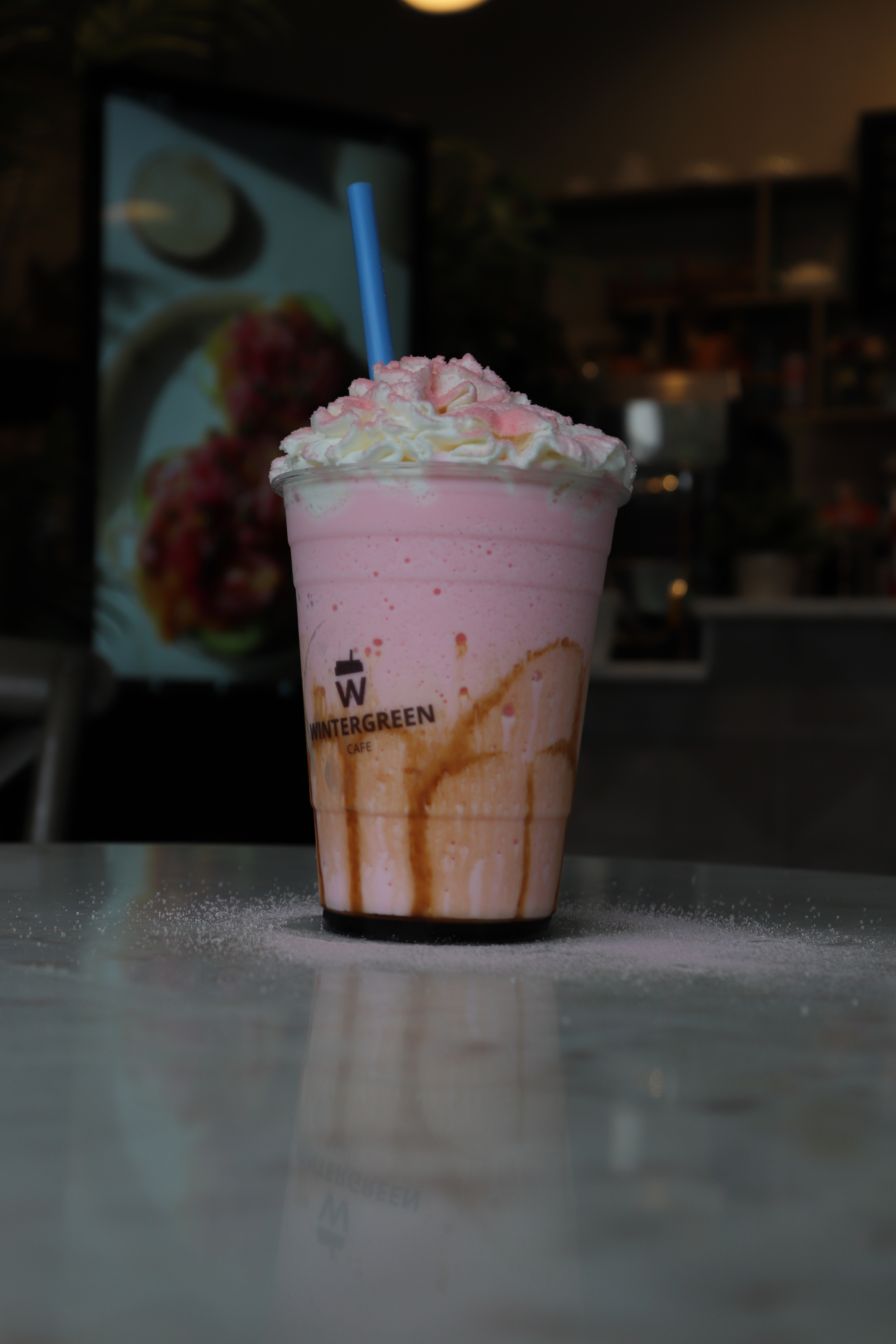 Coffee Shop Ambiance